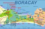 Map Borakay