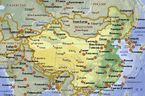 Map China